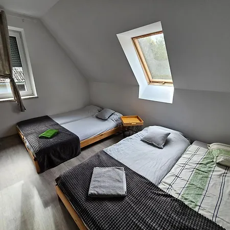 Kudowa, Brzozowie 26 House Whole