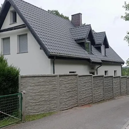 Kudowa, Brzozowie 26 House Whole Casa de Férias Kudowa-Zdrój