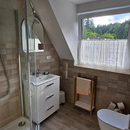 Kudowa, Brzozowie 26 House Whole Casa de Férias