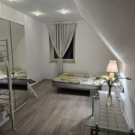 Kudowa, Brzozowie 26 House Whole Holiday home *