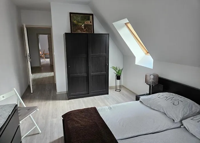 Kudowa, Brzozowie 26 House Whole