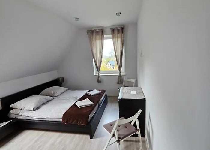 Kudowa, Brzozowie 26 House Whole Kudowa-Zdrój