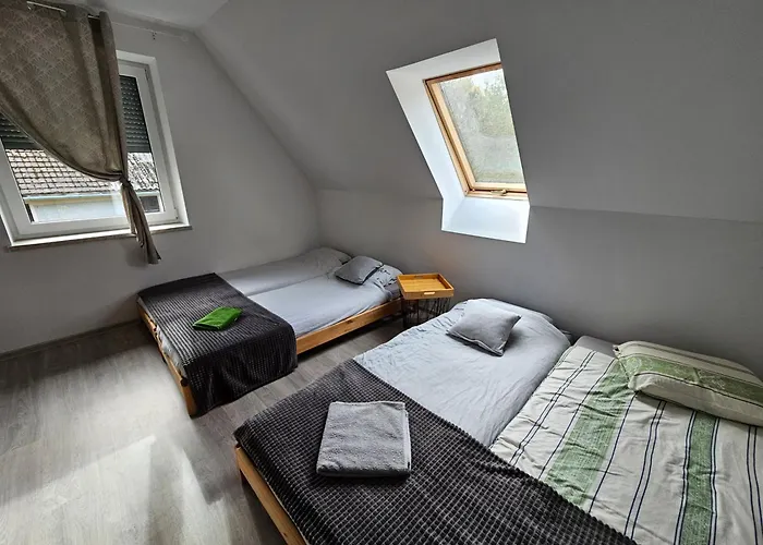 Kudowa, Brzozowie 26 House Whole