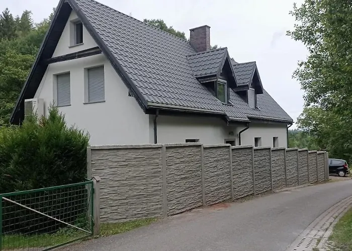 Kudowa, Brzozowie 26 House Whole Casa de Férias Kudowa-Zdrój