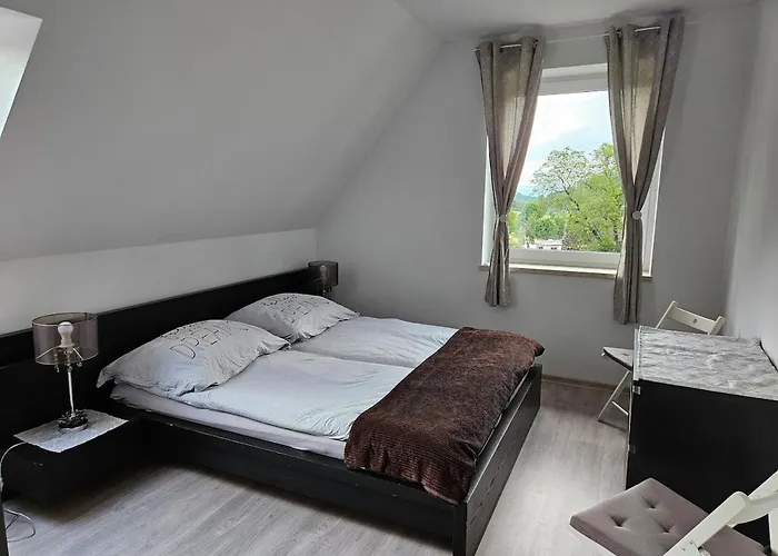 Casa de Férias Kudowa, Brzozowie 26 House Whole *