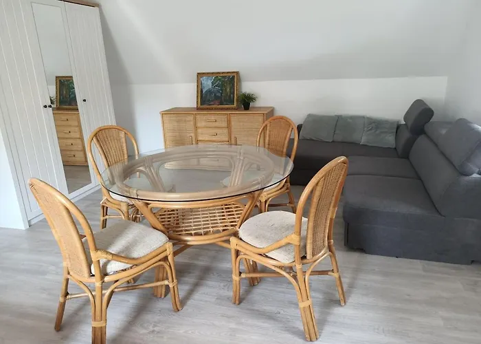 Kudowa, Brzozowie 26 House Whole 펜션 *