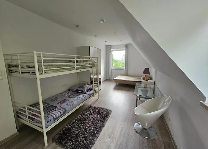 펜션 Kudowa, Brzozowie 26 House Whole *