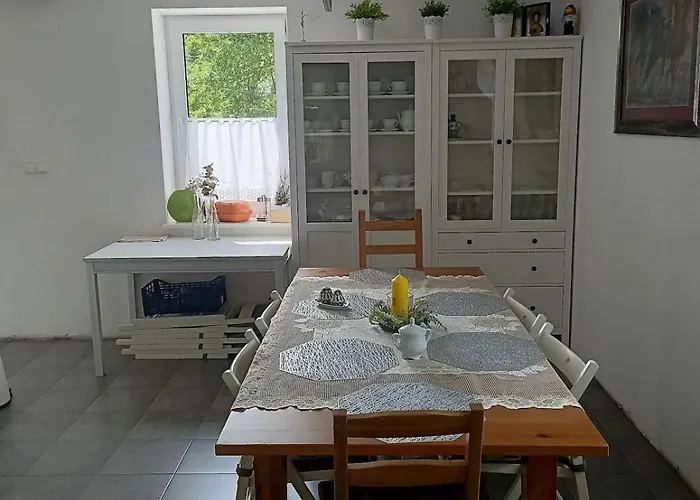 Kudowa, Brzozowie 26 House Whole 펜션 쿠도바-즈루이