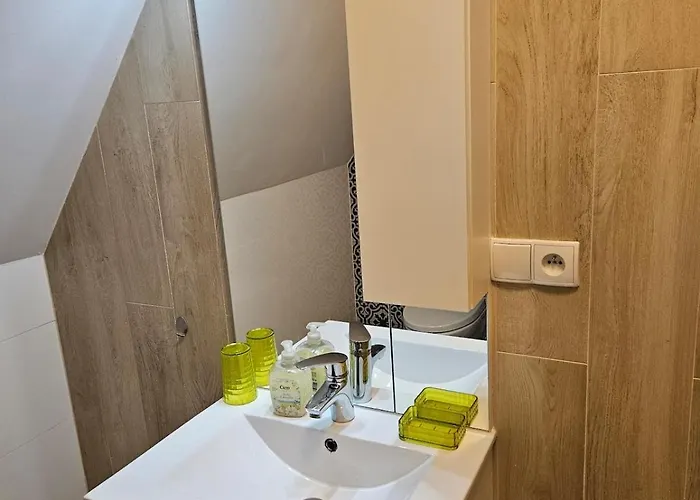 Kudowa, Brzozowie 26 House Whole 쿠도바-즈루이