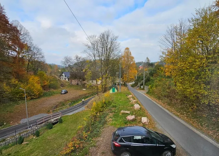 Casa de Férias Kudowa, Brzozowie 26 House Whole Kudowa-Zdrój