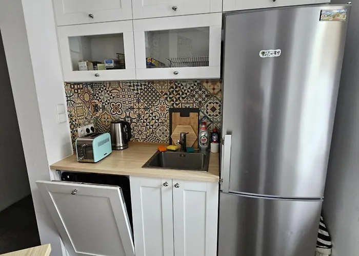 펜션 Kudowa, Brzozowie 26 House Whole 쿠도바-즈루이