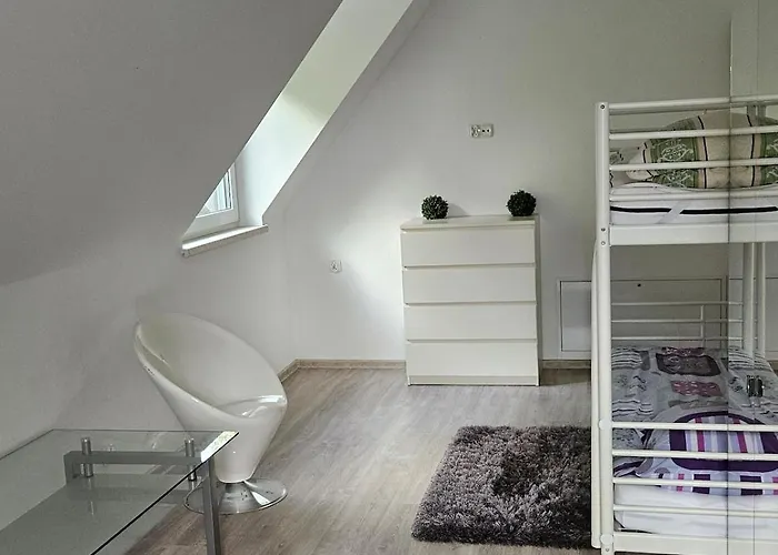 Kudowa, Brzozowie 26 House Whole 펜션