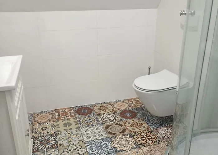 Kudowa, Brzozowie 26 House Whole Casa de Férias Kudowa-Zdrój